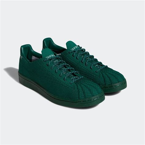 adidas pharrell williams superstar primeknit|adidas x pharrell sneakers.